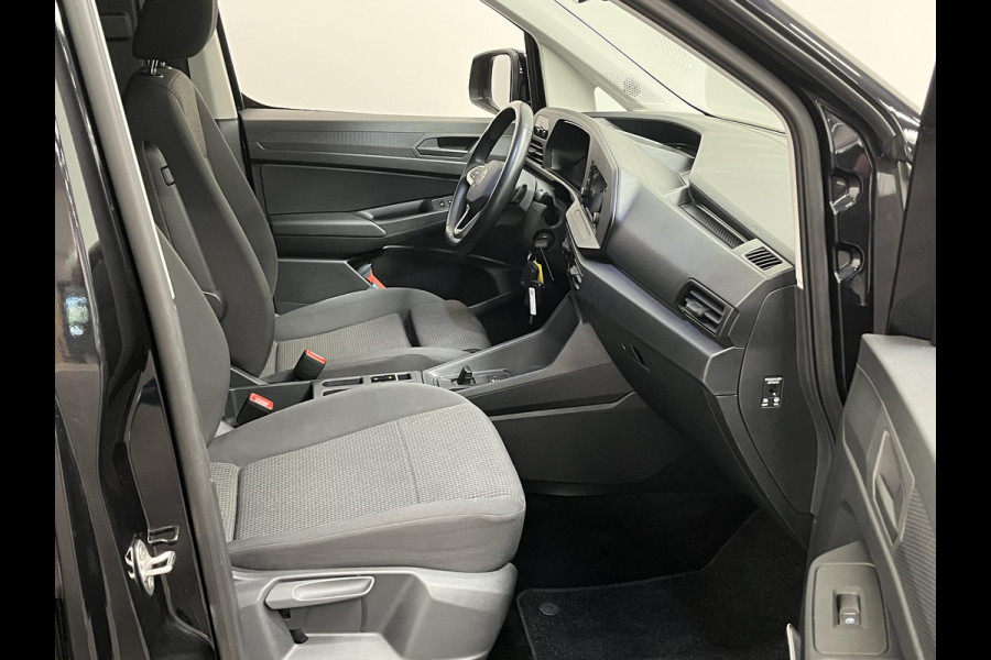 Volkswagen Caddy Cargo Maxi 2.0 TDI Style Automaat Camera Parkeersensoren Airco Bluetooth Cruise Control Carplay 2 Zits