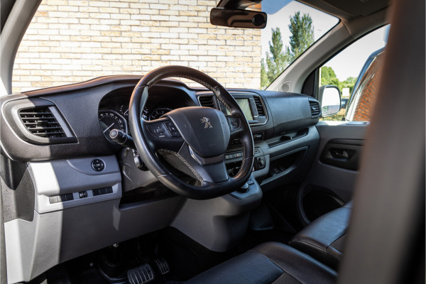 Peugeot Expert 2.0 BlueHDI L2 | Head-up | Dodehoekdetectie | CarPlay | Navigatie | Camera | Trekhaak | Climate control | Betimmering | Nieuwe APK | BPM Vrij | Euro 6 | Lang / L2H1