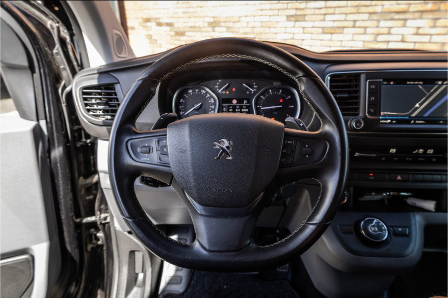 Peugeot Expert 2.0 BlueHDI L2 | Head-up | Dodehoekdetectie | CarPlay | Navigatie | Camera | Trekhaak | Climate control | Betimmering | Nieuwe APK | BPM Vrij | Euro 6 | Lang / L2H1