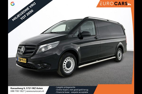 Mercedes-Benz Vito 114 CDI Lang Automaat Apple Carplay Camera Trekhaak Cruise control Airco Bluetooth