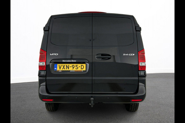 Mercedes-Benz Vito 114 CDI Lang Automaat Apple Carplay Camera Trekhaak Cruise control Airco Bluetooth