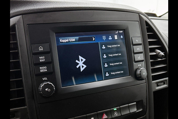 Mercedes-Benz Vito 114 CDI Lang Automaat Apple Carplay Camera Trekhaak Cruise control Airco Bluetooth