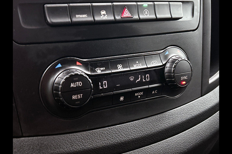 Mercedes-Benz Vito 114 CDI Lang Automaat Apple Carplay Camera Trekhaak Cruise control Airco Bluetooth