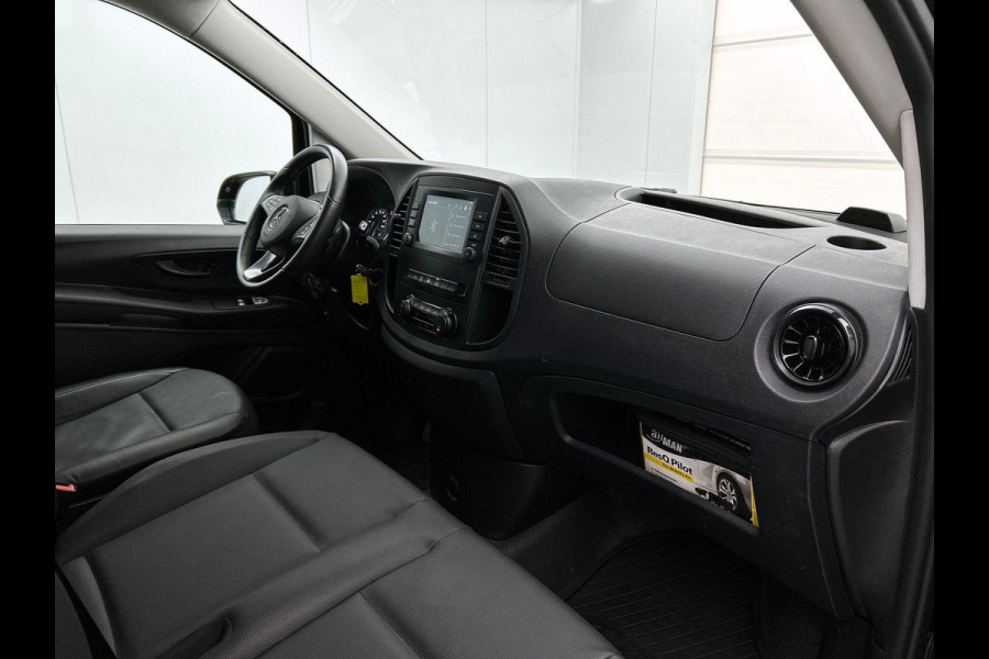 Mercedes-Benz Vito 114 CDI Lang Automaat Apple Carplay Camera Trekhaak Cruise control Airco Bluetooth