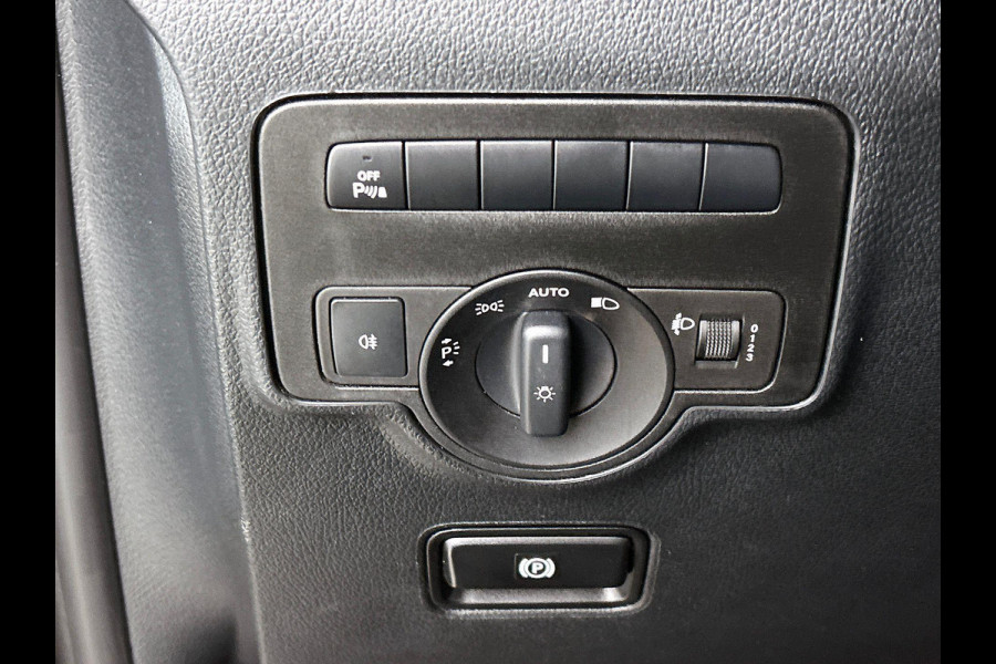 Mercedes-Benz Vito 114 CDI Lang Automaat Apple Carplay Camera Trekhaak Cruise control Airco Bluetooth