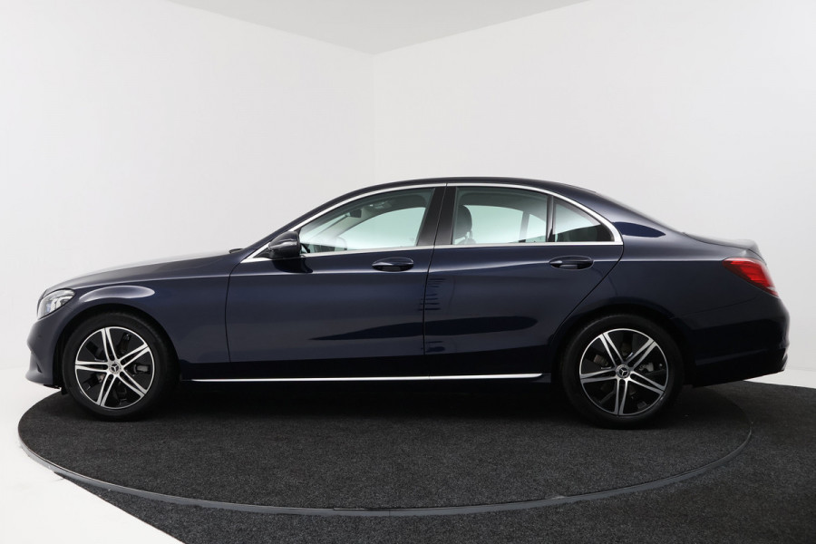 Mercedes-Benz C-Klasse 160 Business Solution Avantgarde (TREKHAAK, STOELVERWARMING, CAMERA, ELEKTR STOELEN, SENSOREN)