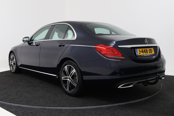 Mercedes-Benz C-Klasse 160 Business Solution Avantgarde (TREKHAAK, STOELVERWARMING, CAMERA, ELEKTR STOELEN, SENSOREN)