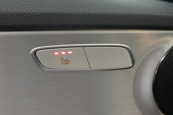 Mercedes-Benz C-Klasse 160 Business Solution Avantgarde (TREKHAAK, STOELVERWARMING, CAMERA, ELEKTR STOELEN, SENSOREN)