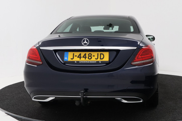 Mercedes-Benz C-Klasse 160 Business Solution Avantgarde (TREKHAAK, STOELVERWARMING, CAMERA, ELEKTR STOELEN, SENSOREN)