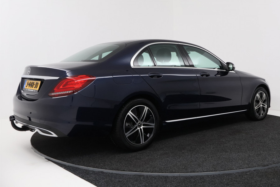 Mercedes-Benz C-Klasse 160 Business Solution Avantgarde (TREKHAAK, STOELVERWARMING, CAMERA, ELEKTR STOELEN, SENSOREN)