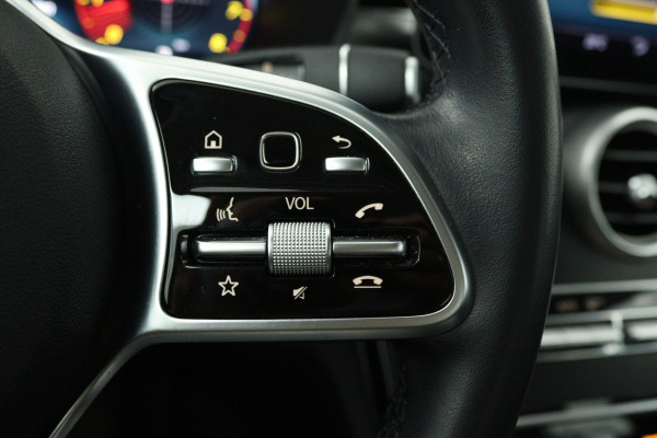 Mercedes-Benz C-Klasse 160 Business Solution Avantgarde (TREKHAAK, STOELVERWARMING, CAMERA, ELEKTR STOELEN, SENSOREN)
