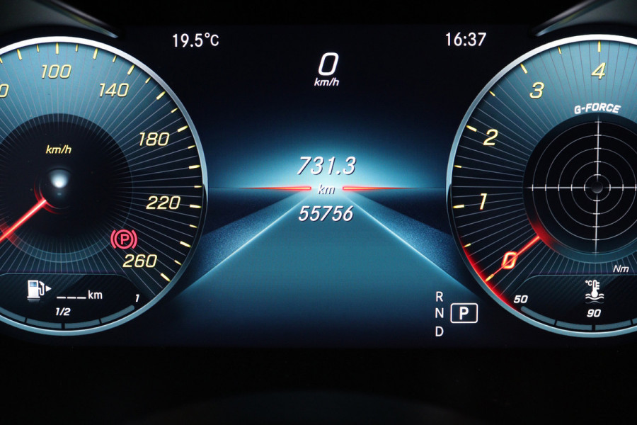 Mercedes-Benz C-Klasse 160 Business Solution Avantgarde (TREKHAAK, STOELVERWARMING, CAMERA, ELEKTR STOELEN, SENSOREN)