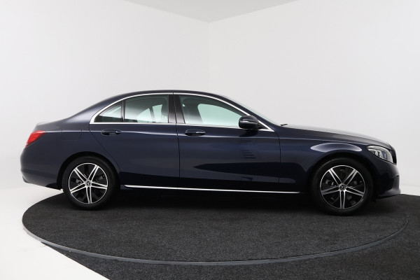 Mercedes-Benz C-Klasse 160 Business Solution Avantgarde (TREKHAAK, STOELVERWARMING, CAMERA, ELEKTR STOELEN, SENSOREN)