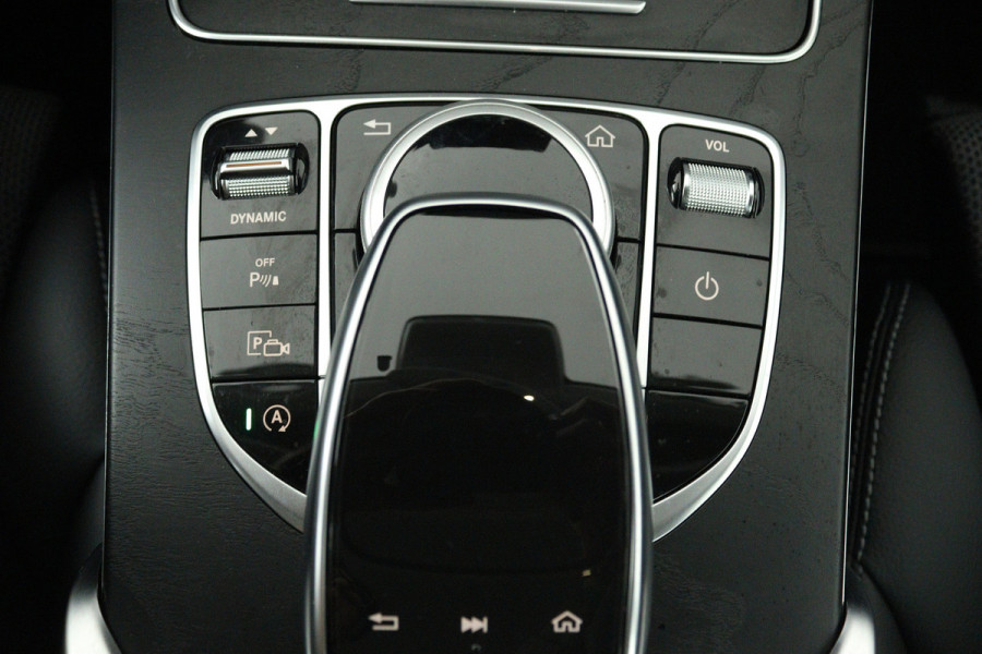 Mercedes-Benz C-Klasse 160 Business Solution Avantgarde (TREKHAAK, STOELVERWARMING, CAMERA, ELEKTR STOELEN, SENSOREN)