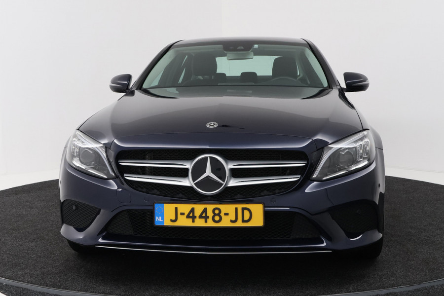 Mercedes-Benz C-Klasse 160 Business Solution Avantgarde (TREKHAAK, STOELVERWARMING, CAMERA, ELEKTR STOELEN, SENSOREN)