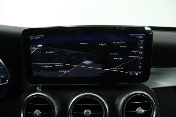 Mercedes-Benz C-Klasse 160 Business Solution Avantgarde (TREKHAAK, STOELVERWARMING, CAMERA, ELEKTR STOELEN, SENSOREN)