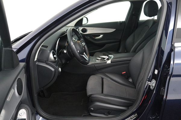 Mercedes-Benz C-Klasse 160 Business Solution Avantgarde (TREKHAAK, STOELVERWARMING, CAMERA, ELEKTR STOELEN, SENSOREN)