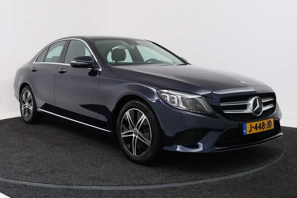 Mercedes-Benz C-Klasse 160 Business Solution Avantgarde (TREKHAAK, STOELVERWARMING, CAMERA, ELEKTR STOELEN, SENSOREN)