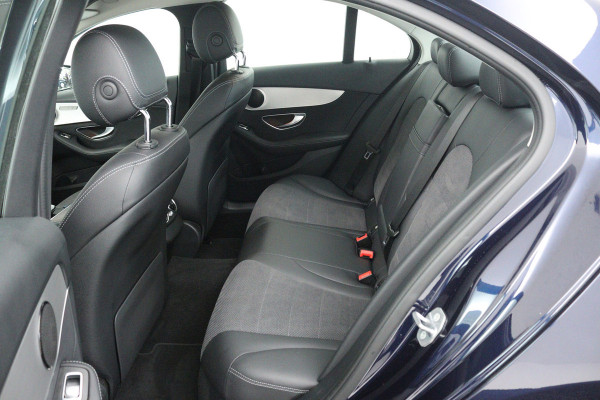 Mercedes-Benz C-Klasse 160 Business Solution Avantgarde (TREKHAAK, STOELVERWARMING, CAMERA, ELEKTR STOELEN, SENSOREN)