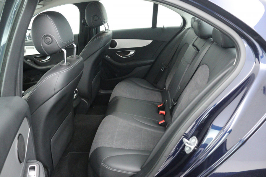 Mercedes-Benz C-Klasse 160 Business Solution Avantgarde (TREKHAAK, STOELVERWARMING, CAMERA, ELEKTR STOELEN, SENSOREN)