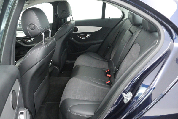 Mercedes-Benz C-Klasse 160 Business Solution Avantgarde (TREKHAAK, STOELVERWARMING, CAMERA, ELEKTR STOELEN, SENSOREN)