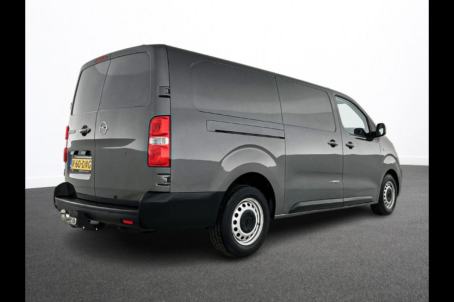 Opel Vivaro 2.0 BlueHDi 145PK L3 Automaat Airco Navigatie Cruise Control Trekhaak
