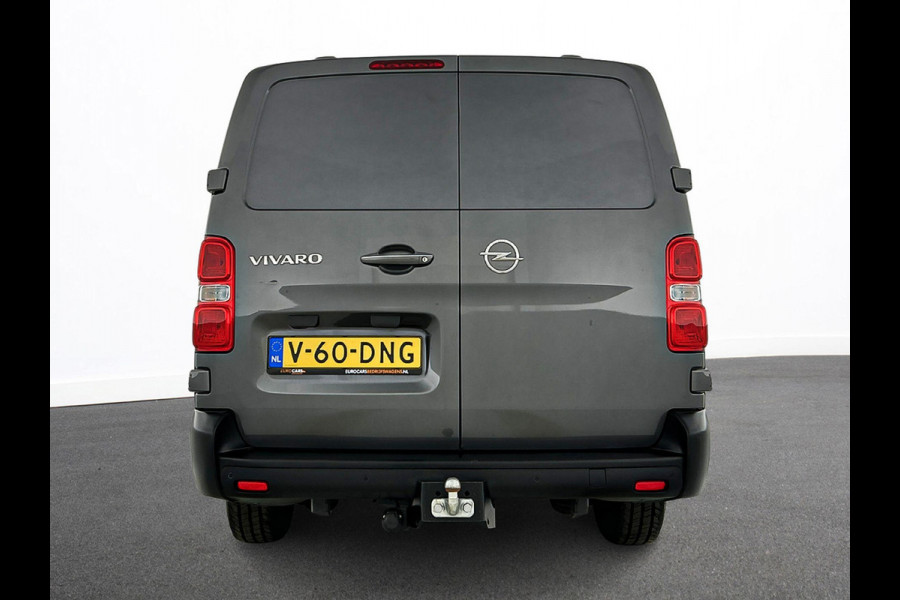 Opel Vivaro 2.0 BlueHDi 145PK L3 Automaat Airco Navigatie Cruise Control Trekhaak