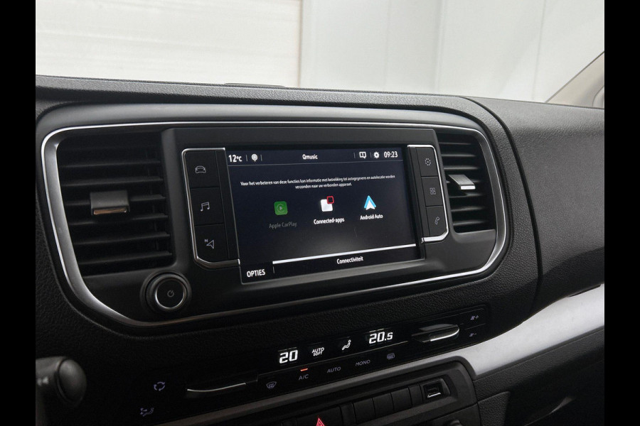 Opel Vivaro 2.0 BlueHDi 145PK L3 Automaat Airco Navigatie Cruise Control Trekhaak