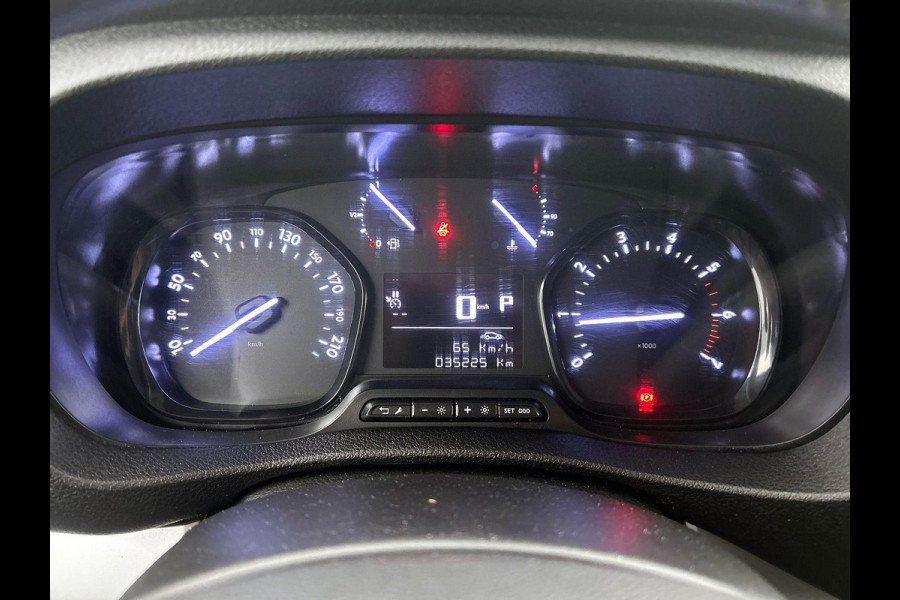 Opel Vivaro 2.0 BlueHDi 145PK L3 Automaat Airco Navigatie Cruise Control Trekhaak