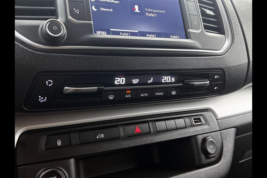 Opel Vivaro 2.0 BlueHDi 145PK L3 Automaat Airco Navigatie Cruise Control Trekhaak