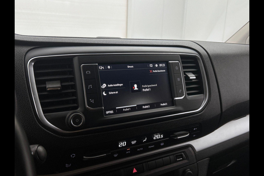 Opel Vivaro 2.0 BlueHDi 145PK L3 Automaat Airco Navigatie Cruise Control Trekhaak