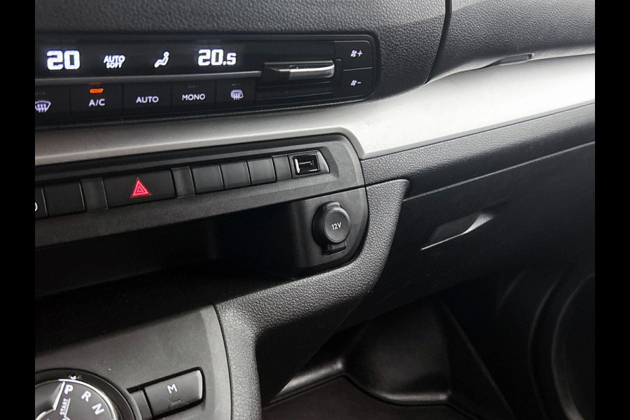 Opel Vivaro 2.0 BlueHDi 145PK L3 Automaat Airco Navigatie Cruise Control Trekhaak