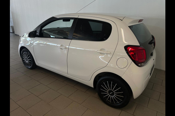 Citroën C1 1.0 VTi Feel AIRCO LIMITER ELEK RAMEN MULTI STUUR CENT VERG ZEER NETTE AUTO
