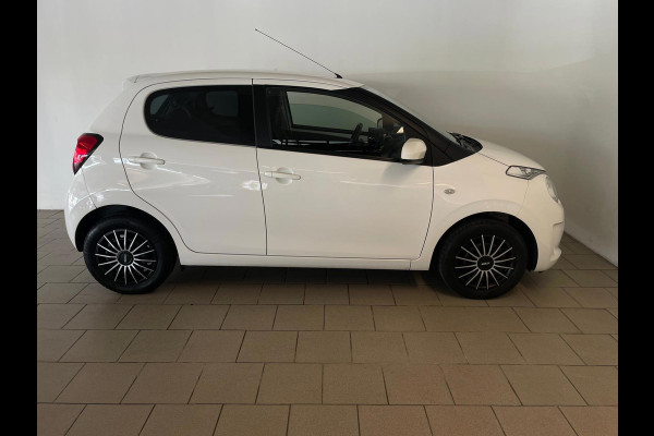 Citroën C1 1.0 VTi Feel AIRCO LIMITER ELEK RAMEN MULTI STUUR CENT VERG ZEER NETTE AUTO
