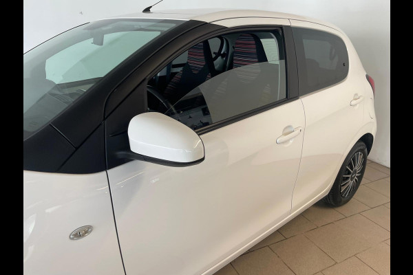 Citroën C1 1.0 VTi Feel AIRCO LIMITER ELEK RAMEN MULTI STUUR CENT VERG ZEER NETTE AUTO