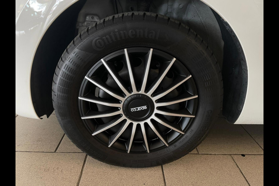 Citroën C1 1.0 VTi Feel AIRCO LIMITER ELEK RAMEN MULTI STUUR CENT VERG ZEER NETTE AUTO