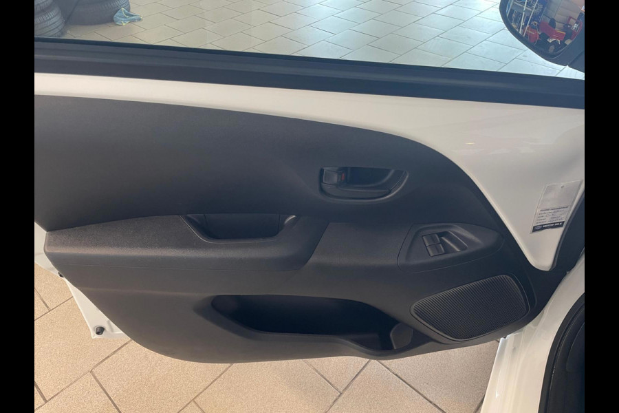 Citroën C1 1.0 VTi Feel AIRCO LIMITER ELEK RAMEN MULTI STUUR CENT VERG ZEER NETTE AUTO