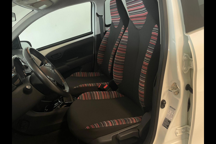 Citroën C1 1.0 VTi Feel AIRCO LIMITER ELEK RAMEN MULTI STUUR CENT VERG ZEER NETTE AUTO