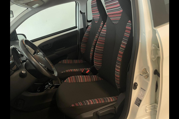 Citroën C1 1.0 VTi Feel AIRCO LIMITER ELEK RAMEN MULTI STUUR CENT VERG ZEER NETTE AUTO