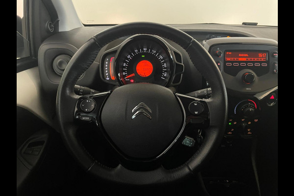 Citroën C1 1.0 VTi Feel AIRCO LIMITER ELEK RAMEN MULTI STUUR CENT VERG ZEER NETTE AUTO