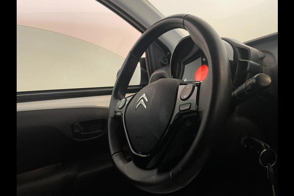 Citroën C1 1.0 VTi Feel AIRCO LIMITER ELEK RAMEN MULTI STUUR CENT VERG ZEER NETTE AUTO