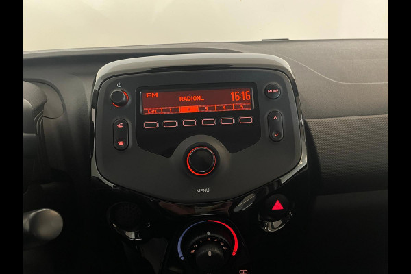 Citroën C1 1.0 VTi Feel AIRCO LIMITER ELEK RAMEN MULTI STUUR CENT VERG ZEER NETTE AUTO