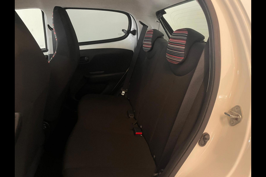 Citroën C1 1.0 VTi Feel AIRCO LIMITER ELEK RAMEN MULTI STUUR CENT VERG ZEER NETTE AUTO