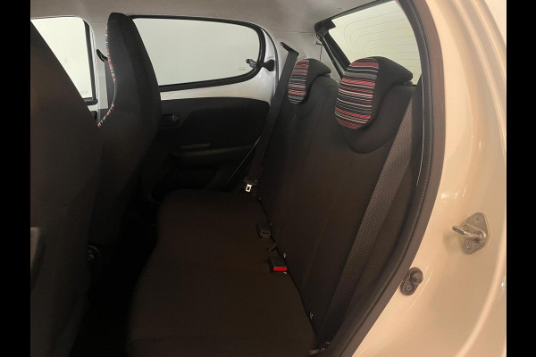 Citroën C1 1.0 VTi Feel AIRCO LIMITER ELEK RAMEN MULTI STUUR CENT VERG ZEER NETTE AUTO