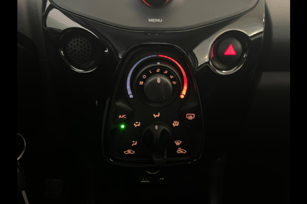 Citroën C1 1.0 VTi Feel AIRCO LIMITER ELEK RAMEN MULTI STUUR CENT VERG ZEER NETTE AUTO