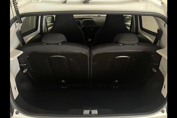 Citroën C1 1.0 VTi Feel AIRCO LIMITER ELEK RAMEN MULTI STUUR CENT VERG ZEER NETTE AUTO