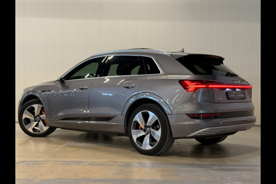 Audi e-tron 50 quattro Launch edition Black 71 kWh | B&O | HUD | TREKHAAK | 360 CAMERA | SPIEGELCAMERA