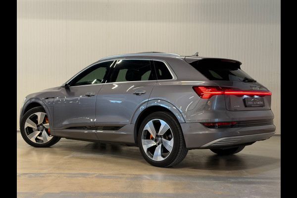 Audi e-tron 50 quattro Launch edition Black 71 kWh | B&O | HUD | TREKHAAK | 360 CAMERA | SPIEGELCAMERA