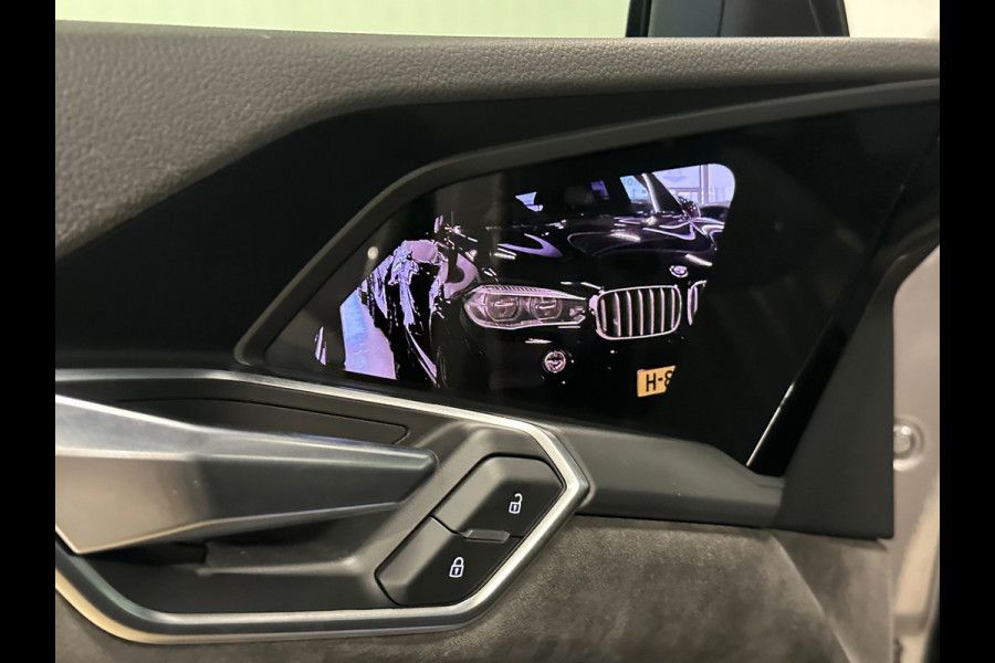 Audi e-tron 50 quattro Launch edition Black 71 kWh | B&O | HUD | TREKHAAK | 360 CAMERA | SPIEGELCAMERA