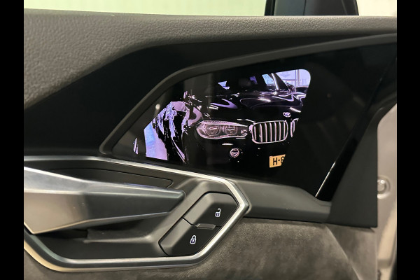 Audi e-tron 50 quattro Launch edition Black 71 kWh | B&O | HUD | TREKHAAK | 360 CAMERA | SPIEGELCAMERA